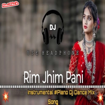 Rim jhim Pani Sambalpuri Instrumental